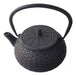 Japanese Style 800ml Cast Iron Teapot with Stainless Steel Infuser - Black 1