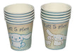 Personalized Polypaper Cups x 28 All Themes 6