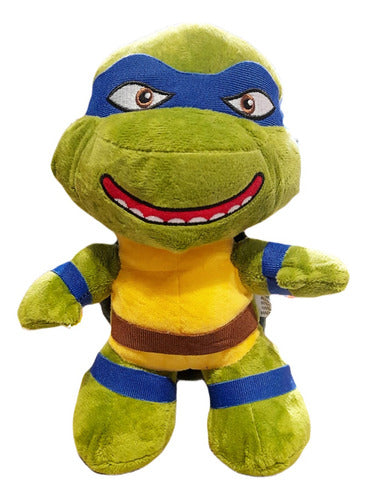 Imported Nimgas Turtles Plush Super Cute Premium Quality 8