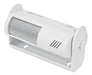 Sensor Movimiento C/alarma, Timbre, 60° 8mts Volteck Semo-al 0