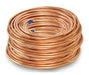 Genérica 3/8" Copper Tube Roll - 15 Meters 0