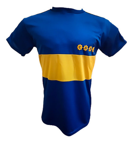1981 Homage Maradona T-Shirt 1