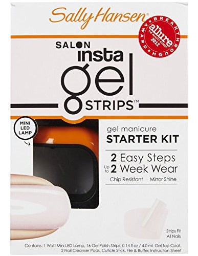 Sally Hansen Gel Installation Starter Kit 0