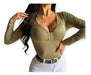 JPM Women’s Long Sleeve Top with Bow Detail - Modal 2