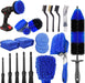 Kit De Limpieza Detailing Para Interior Y Exterior (20 Uni) 0