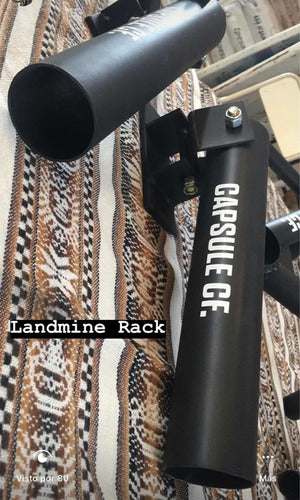 Capsule Landmine Rack 1