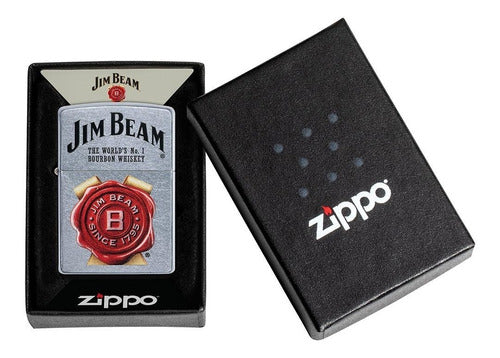 Zippo Original Lighter Model 49326 with Lifetime Warranty 1