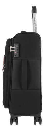 Semi-Rigid Cabin American Tourister New Duncan Suitcase 8