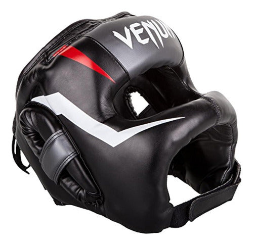 Venum Elite Iron Headgear 0