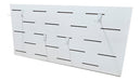 MJmaderas Panel Ranurado Qatari 1.30x90 - Nuevo Modelo - Diseño Único! 3