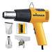 Wagner Heat Gun Kit HT1000 for Home Improvement and Welding 0