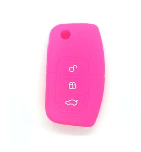 CMA Silicone Key Cover for Ford Focus/Ecosport 4