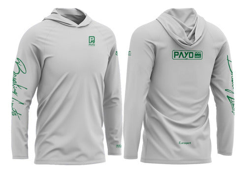 PAYO Full Color Quick Dry Hoodie + UV Filter Shirt 16