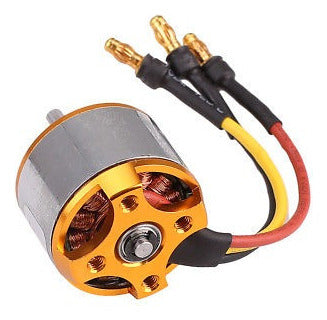 Motor Sin Cepillo De Rc 2200kv 2212-6 + 30a Esc + Hélice Par 2