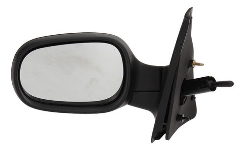 Spj Exterior Mirror with Left Control for Renault Clio 99/19 1