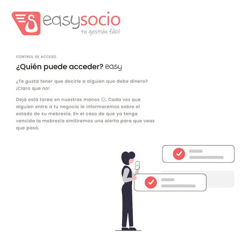 Easysocio Cloud Gym Software 3