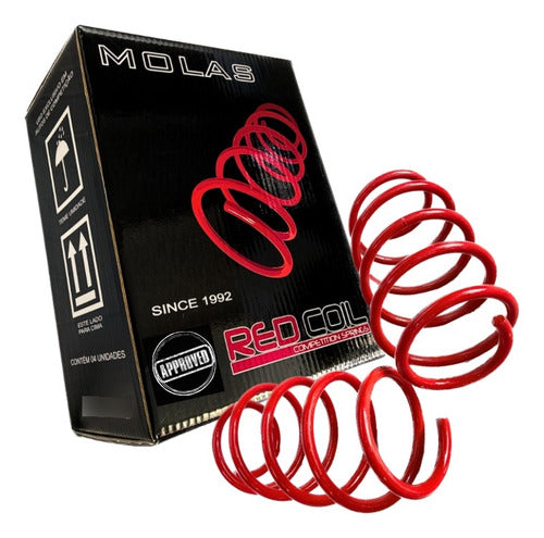 Molas Esportivas Red Coil Corsa Wind, Todos - Rc 317 !! 0