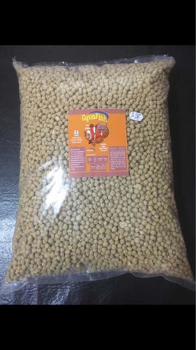 Alimento De Flote Para Peces 5kg 0