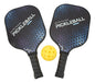 Conjunto De Pás E Bolas Pickleball | Leijiaer Equipments Car 0