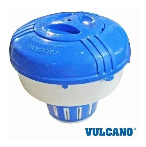 Vulcano Chlorine Dispenser for Swimming Pools 1