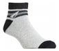 Pack of 9 Short Socks Without Towel for Men Dufour Art 2211.3 1