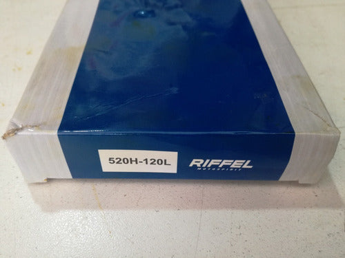 Riffel 520H-120L 110911 Transmission Chain 1