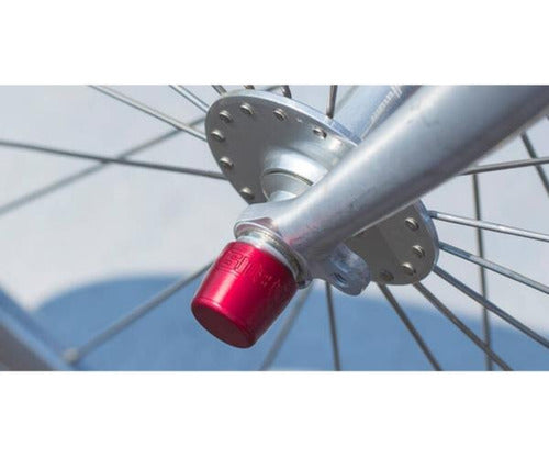 Abus Nutfix M10 Wheel Security Nut 1