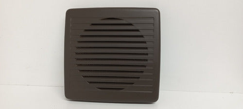 Ford Original Brown Speaker Cover for Taunus 3