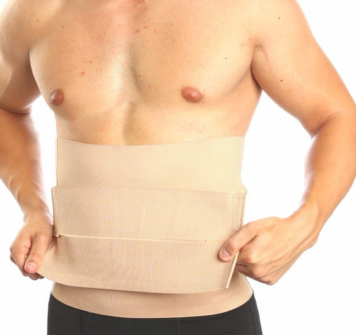 Post-Operative Abdominal Support Belt for Hernia, Incisional Hernia, and Post-Cesarean 1