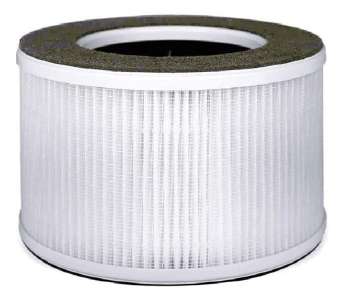 Nispira 4-in-1 True Hepa Filter for Tredy Air Purifier TD-1500 0