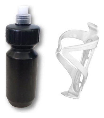 S&B Kit Bottle + Glasses + Gloves - Running, Biking & Outdoor 3