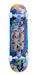 Complete Hengkang Graffiti Professional Skateboard 0