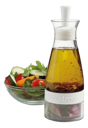 Art Home Salad Zinger - Salad Dressing Mixer and Blender 0