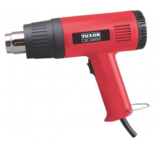 Pistola De Calor Tuxor 1500w Queoferta.uy 0