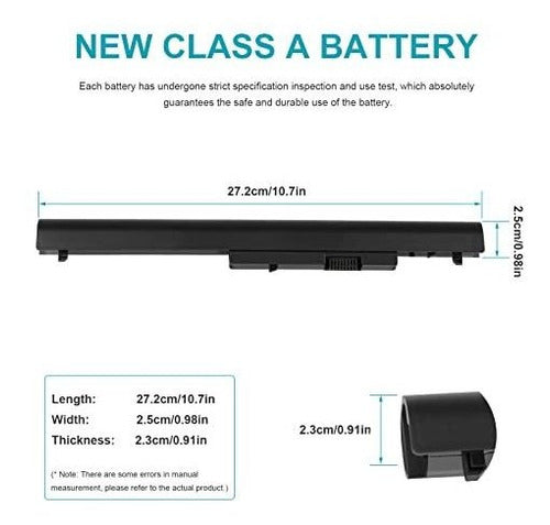 Fancy Buying Laptop Battery HP 776622-001 15-f387wm 15-f271wm 4