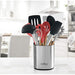 Laxinis World Stainless Steel Kitchen Utensil Holder, Caddy 1