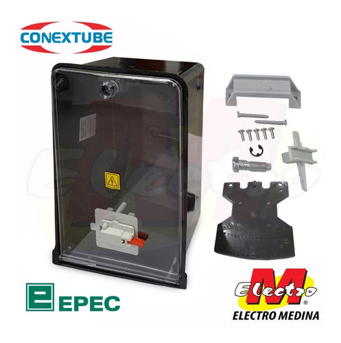 Conextube Tablero Medidor Trifasico Epec Electro Medina 1