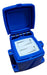 Exultt Blue IP44 Outdoor Capsulated Box with 2 Points 0