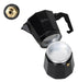 Hudson Combo Italian Coffee Maker + 1/4 Decaffeinated Cabrales Coffee 3