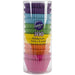 Wilton 415-2179 300 Count Rainbow Bright Standard Baking Cups 0