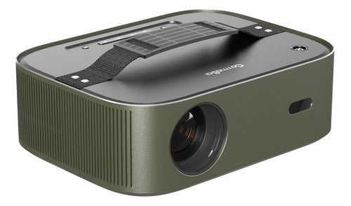 GammaBai Vast Automatic Focus Projector Compatible with 4K 0