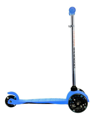 Love 7800 Extendable Scooter with 3 Wheels 5