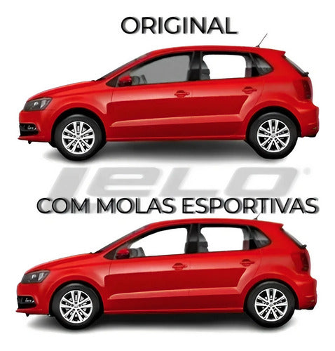 Molas Esportivas Punto / Linea 2008 A 2016 6