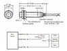 Arduio Sensor De Proximidad Inductivo NPN 6-36V LJ12A3 1