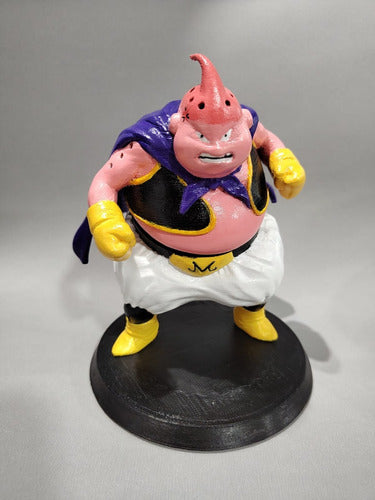 Mat.3d.imp Majin Boo Incense Holder 0