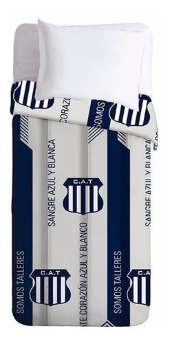 Acolchados Futbol Talleres De Cordoba Club Atletico Belgrano 1