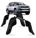 Kit X2 Pasarruedas Guardaplast Vw Amarok Delantero 2010/2019 3