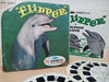 Vintage View Master Movie Flipper 3 Reels Toy 3