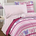 Dream Factory Butterfly Dots Ultra Soft Twin Comforter Set 2