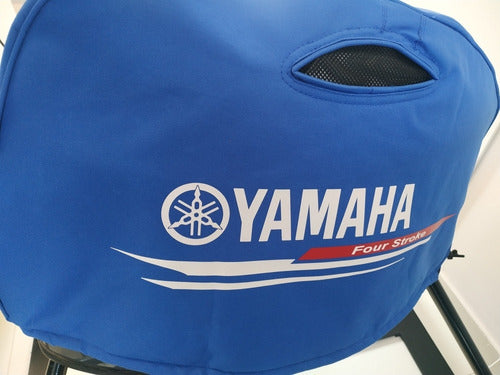 Yamaha Engine Cover Case for 30hp 4-Stroke 1